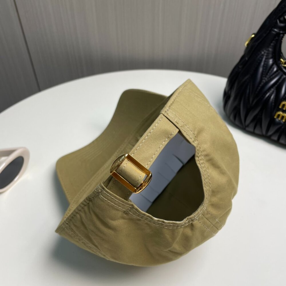 Celine's new classic fashion baseball cap - Picture 3 of 9